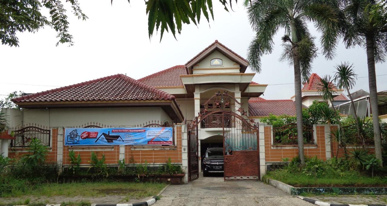 Jepara Residence Exterior foto